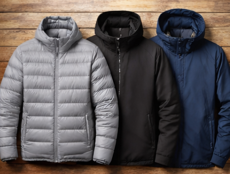 L-Lion Resources Customized Jackets