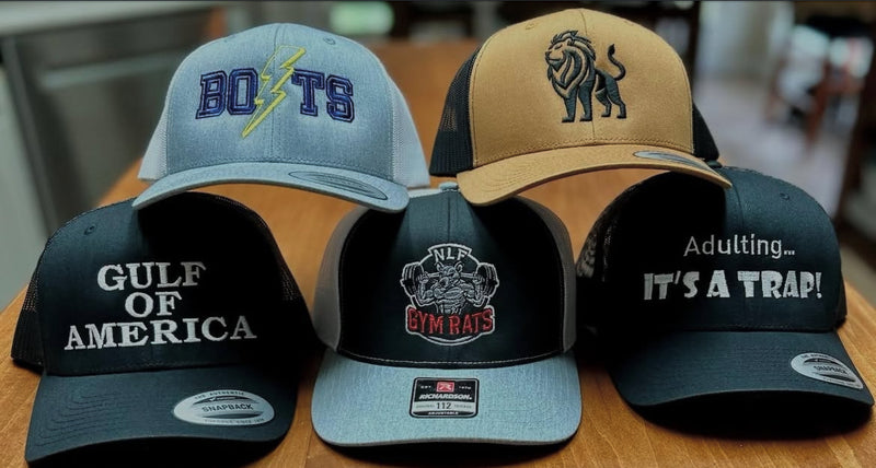 Cap Samples