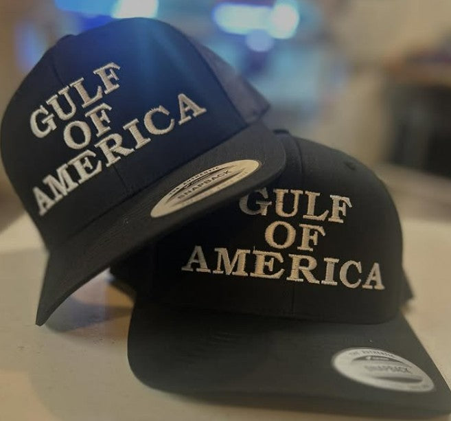 Golf of America Caps